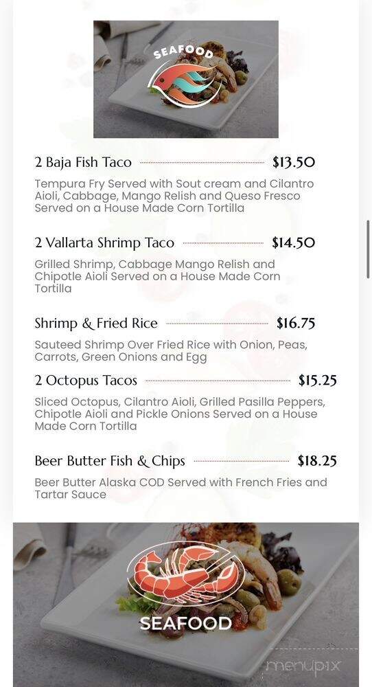 Santa Maria Public Market - Santa Maria, CA menu_pic