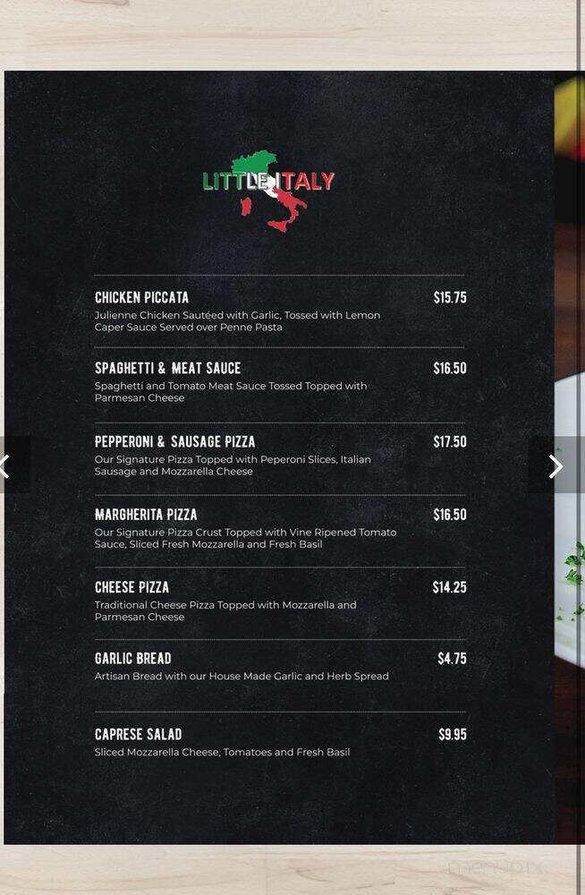Santa Maria Public Market - Santa Maria, CA menu_pic