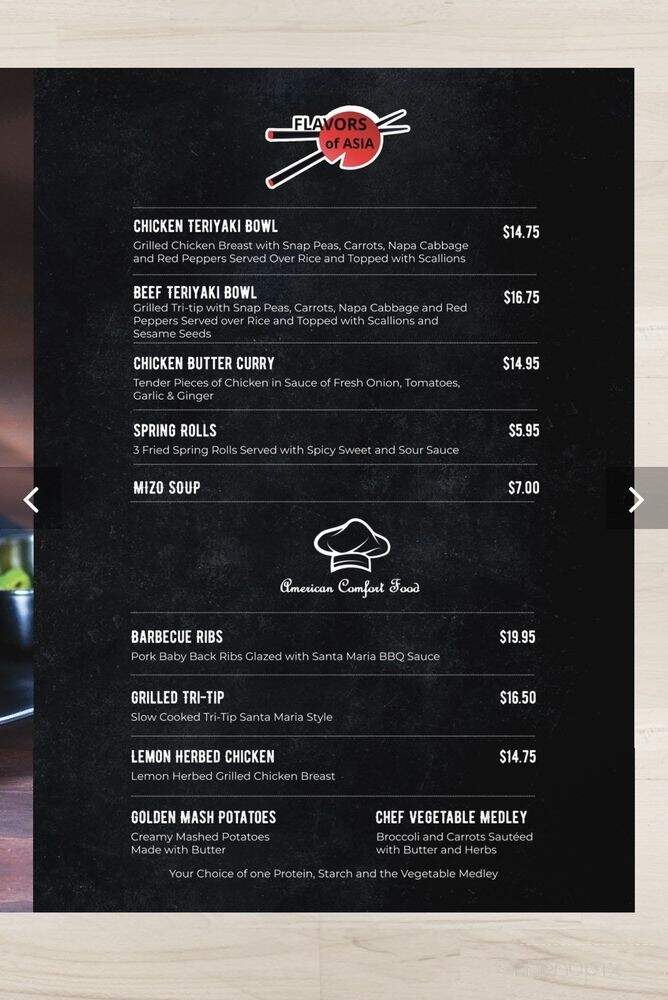 Santa Maria Public Market - Santa Maria, CA menu_pic