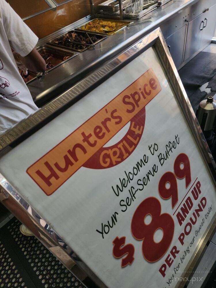 Hunter's Spice Grill - Brooklyn, NY
