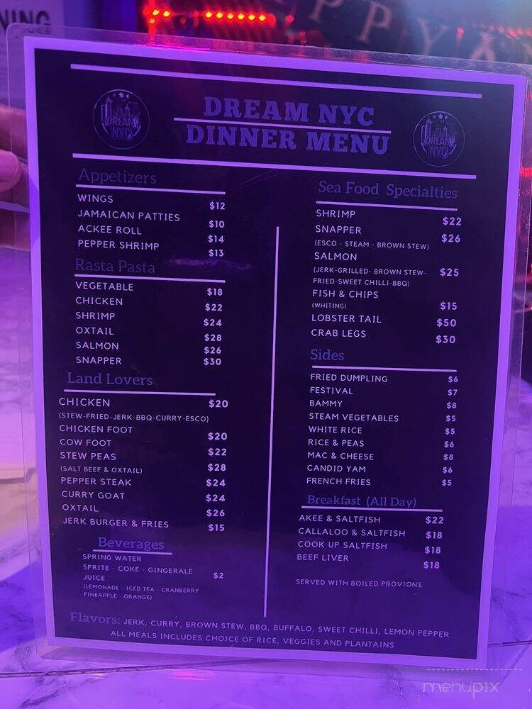 Dream NYC Rest & Lounge - Queens, NY