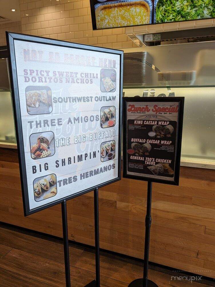 Tacoholics - Sea Girt, NJ menu_pic