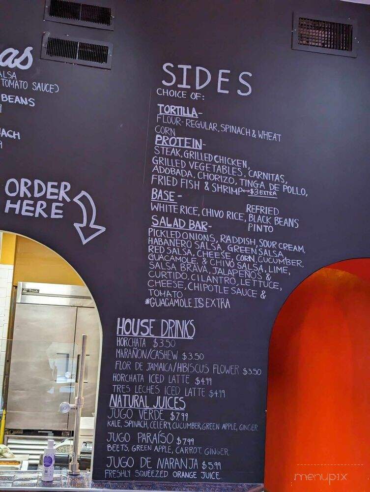 Chivo Taqueria - Cambridge, MA