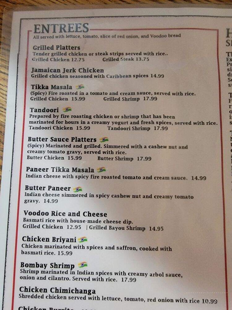 Bricks & Brews - Danville, KY menu_pic