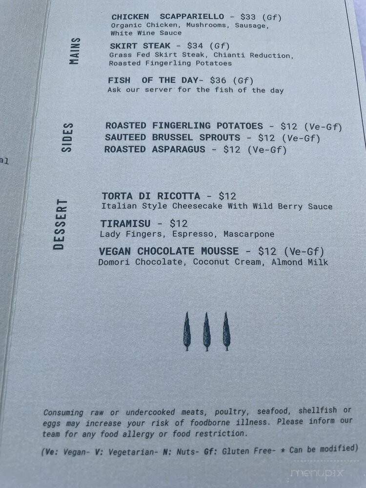 Mi Garba - New York, NY menu_pic