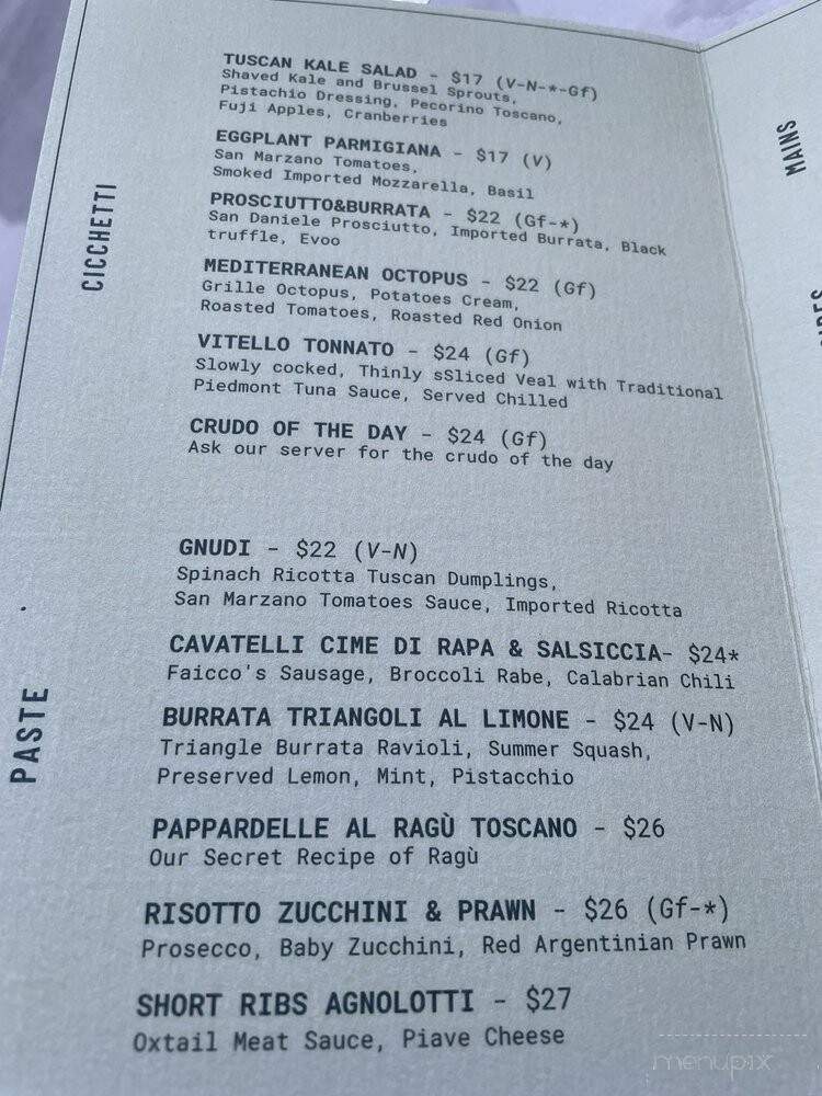 Mi Garba - New York, NY menu_pic