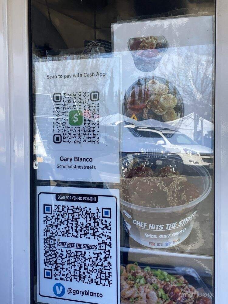 Chef Hits the Streets - Livermore, CA