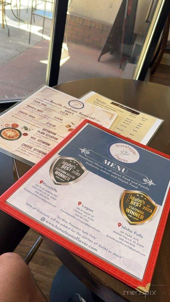 Himalayan Flavor - Idaho Falls, ID