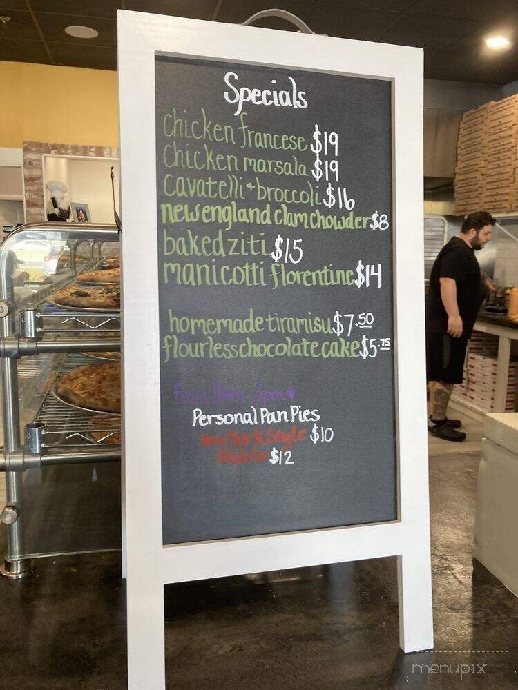 Slice House - Toms River, NJ menu_pic
