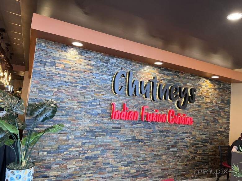 Chutneys - Murfreesboro, TN menu_pic