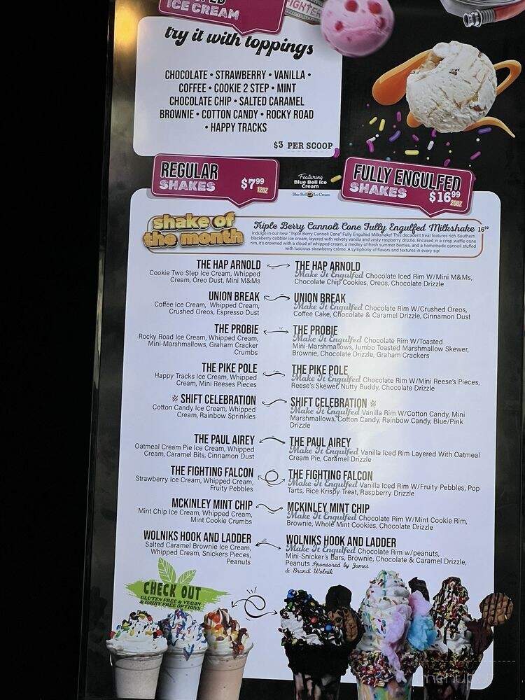 Crimson Melt - Moore, OK menu_pic