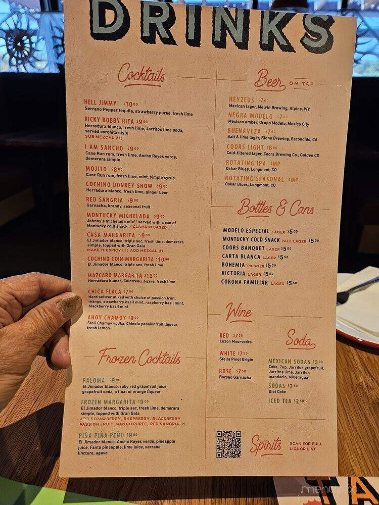Cochino Taco - Edgewater, CO