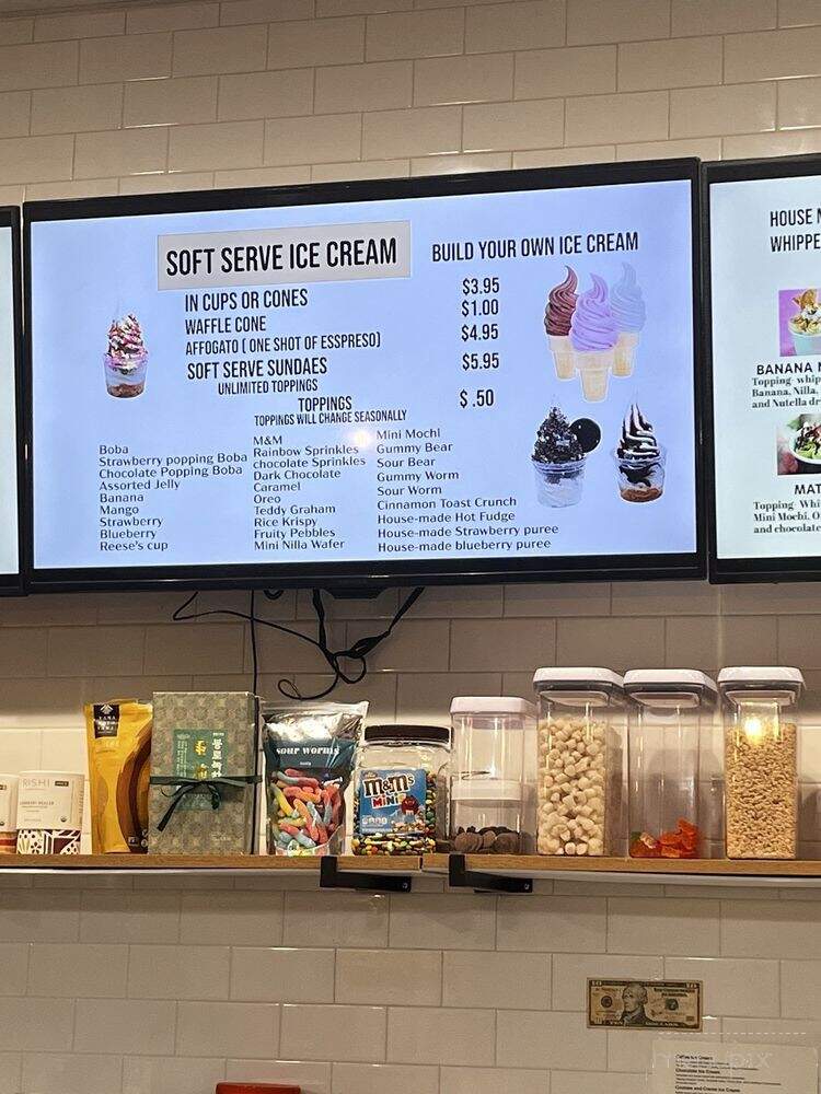 Salt N Cocoa - Durham, NC menu_pic