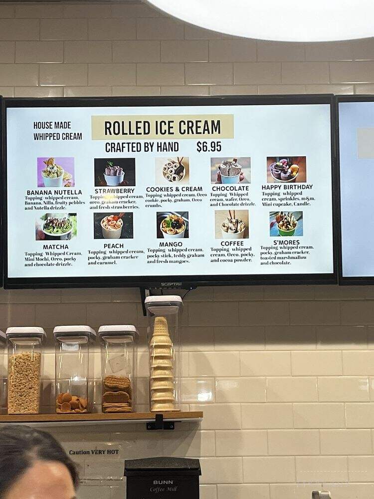 Salt N Cocoa - Durham, NC menu_pic