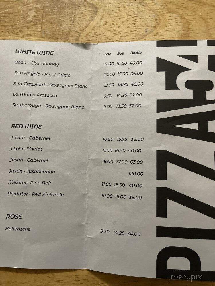 Pizza 54 - Peachtree City, GA menu_pic