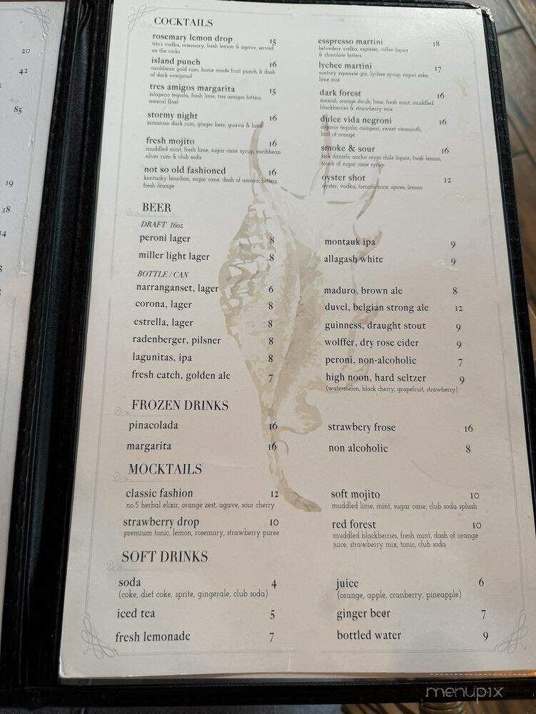 Off The Hook - Freeport, NY menu_pic
