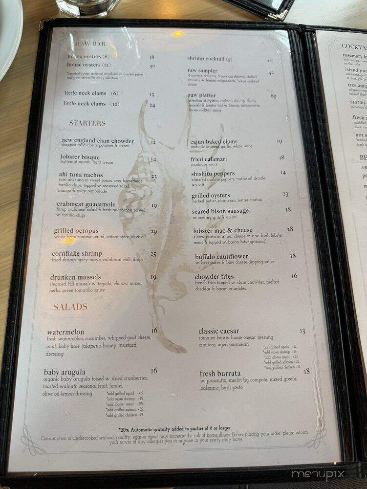 Off The Hook - Freeport, NY menu_pic