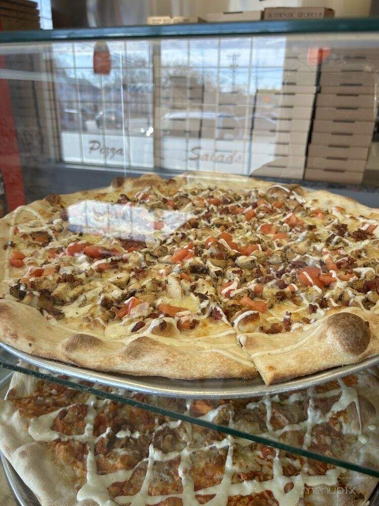 Rock City Pizza - Randolph, MA menu_pic