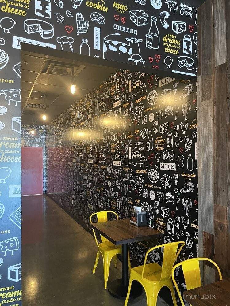 I Heart Mac & Cheese and More - Wellington, FL menu_pic