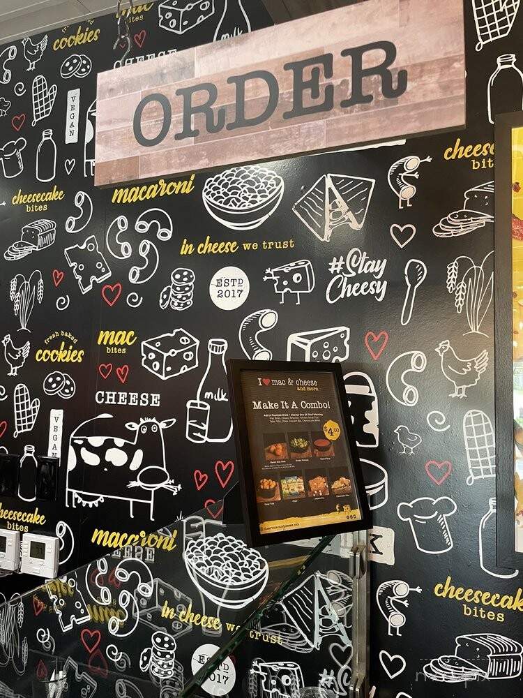 I Heart Mac & Cheese and More - Wellington, FL menu_pic