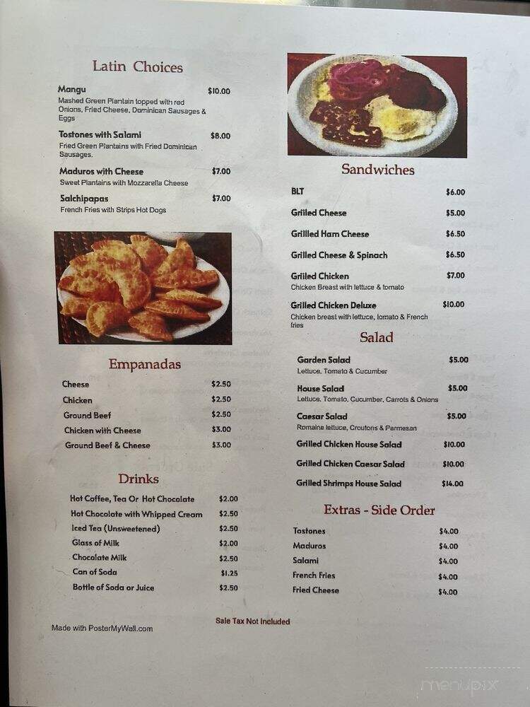 Leo's Breakfast and Lunch - Lansdowne, PA