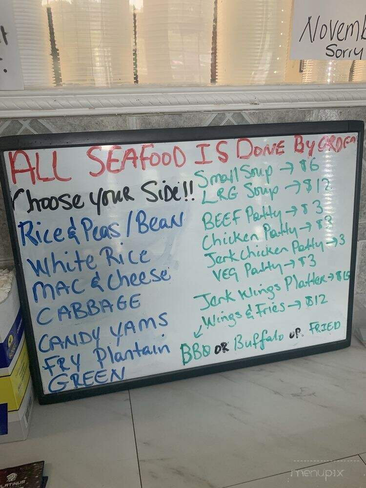 Ashabee Cuisine - Brookhaven, PA