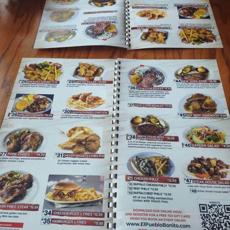 Maple 88 Mexican Kitchen - Omaha, NE menu_pic