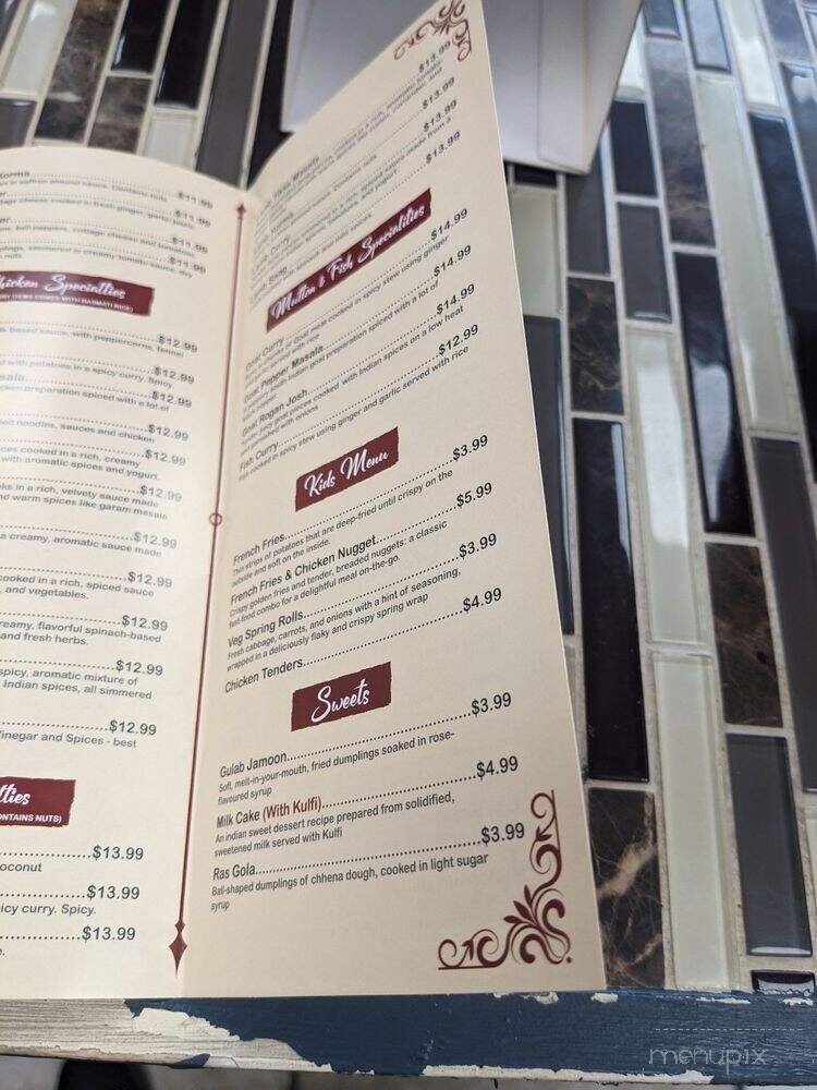 Lebrang Food Mart - Charlestown, IN menu_pic