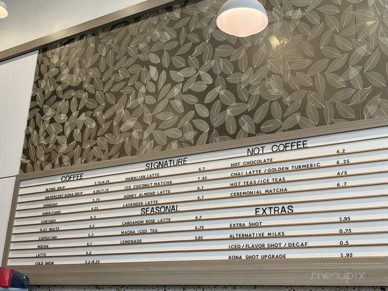 Kona Coffee Roasters - New York, NY
