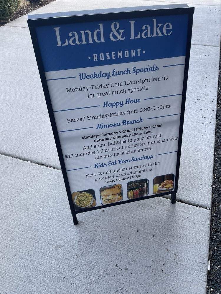 Land & Lake - Rosemont, IL