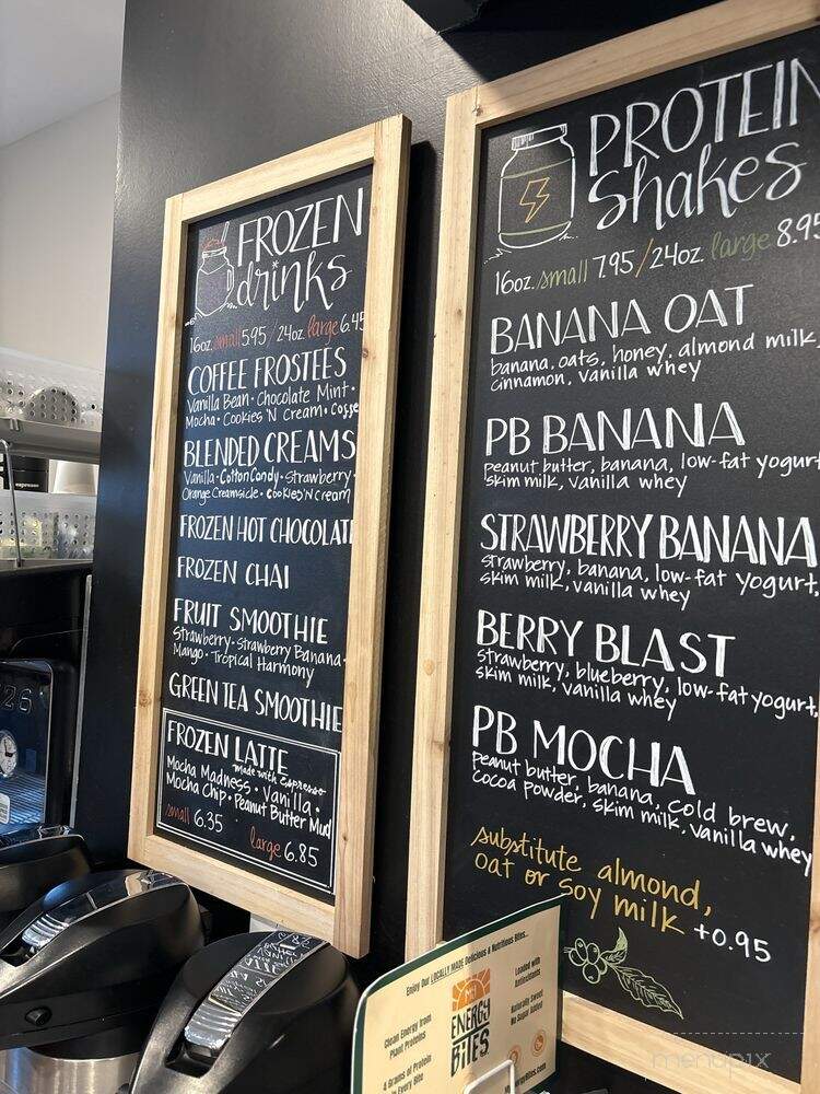 Nova Cafe - Wilton, CT menu_pic