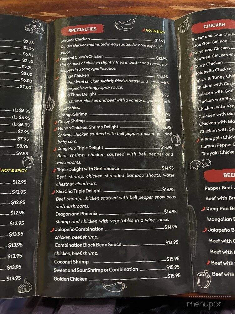 Oriental Kitchen - Mission, TX