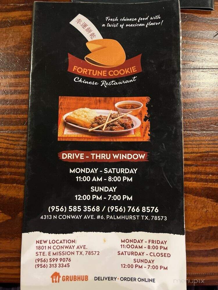 Oriental Kitchen - Mission, TX
