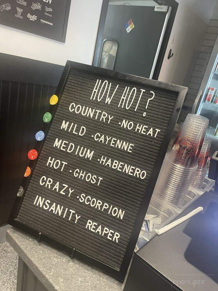 Fry the Coop - Chicago, IL