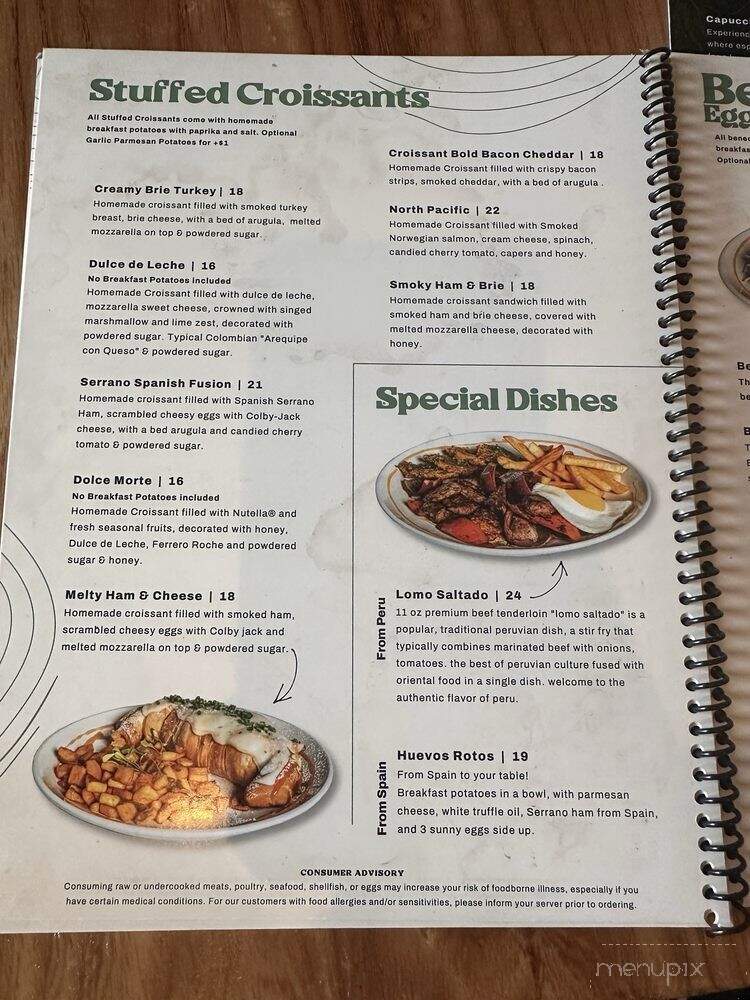 Bistrology - Miramar Beach, FL menu_pic