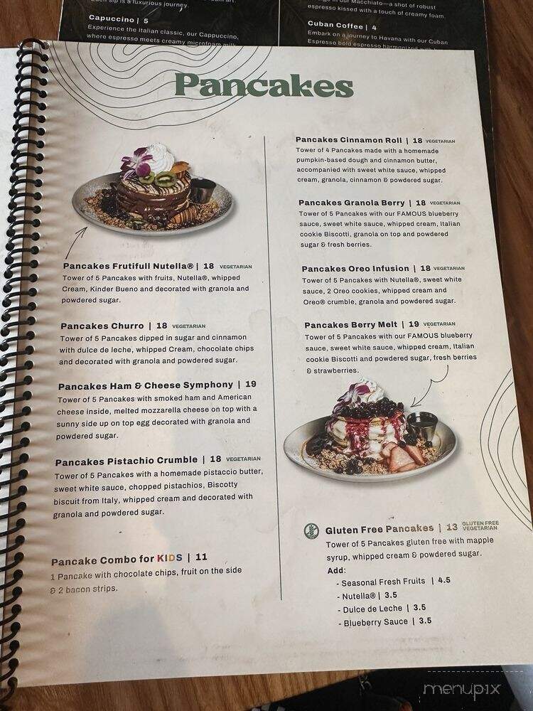 Bistrology - Miramar Beach, FL menu_pic