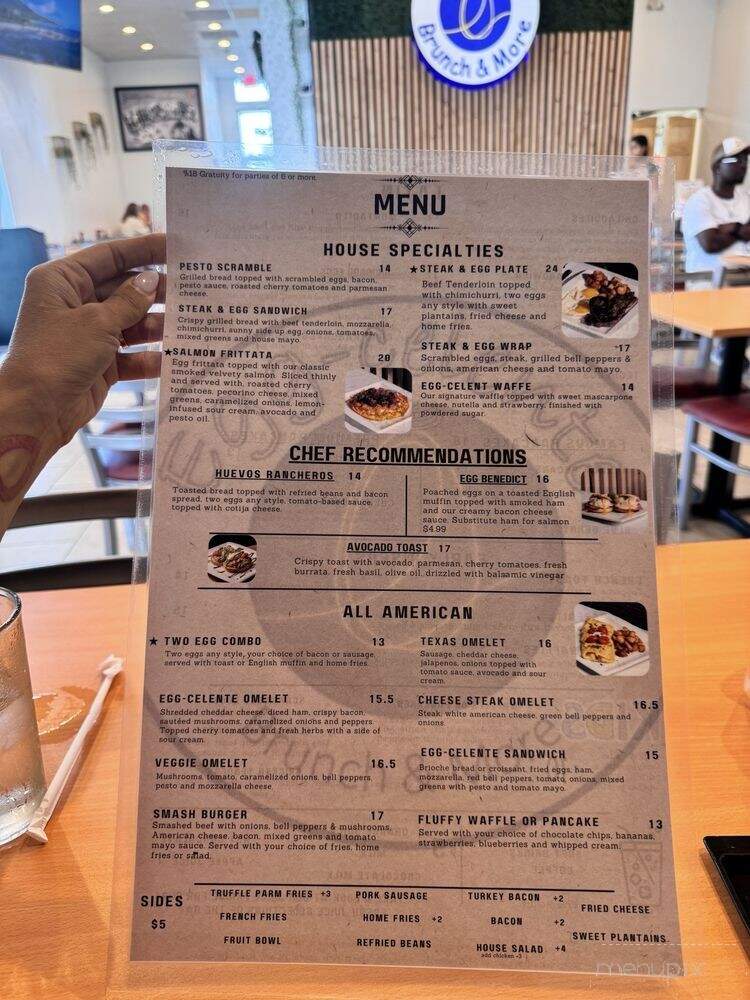 Egg-Celente - Orlando, FL
