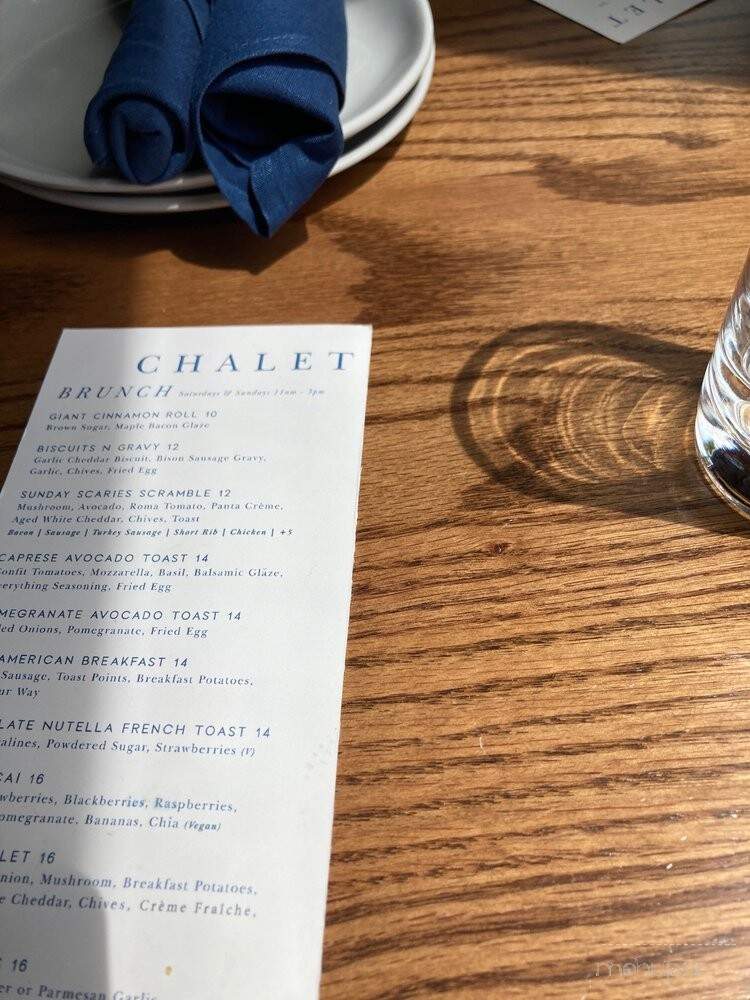 Chalet - Chicago, IL