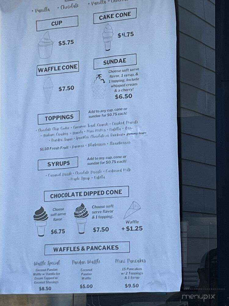 3rd & Loma - Long Beach, CA menu_pic