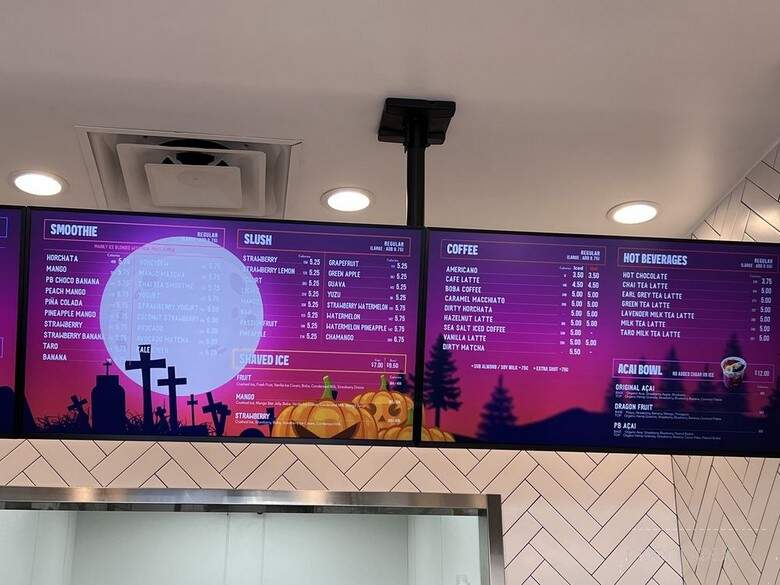 It's Boba Time - Fontana, CA menu_pic