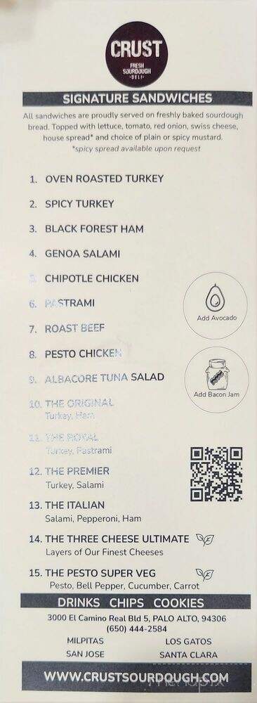 Crust - Palo Alto, CA menu_pic