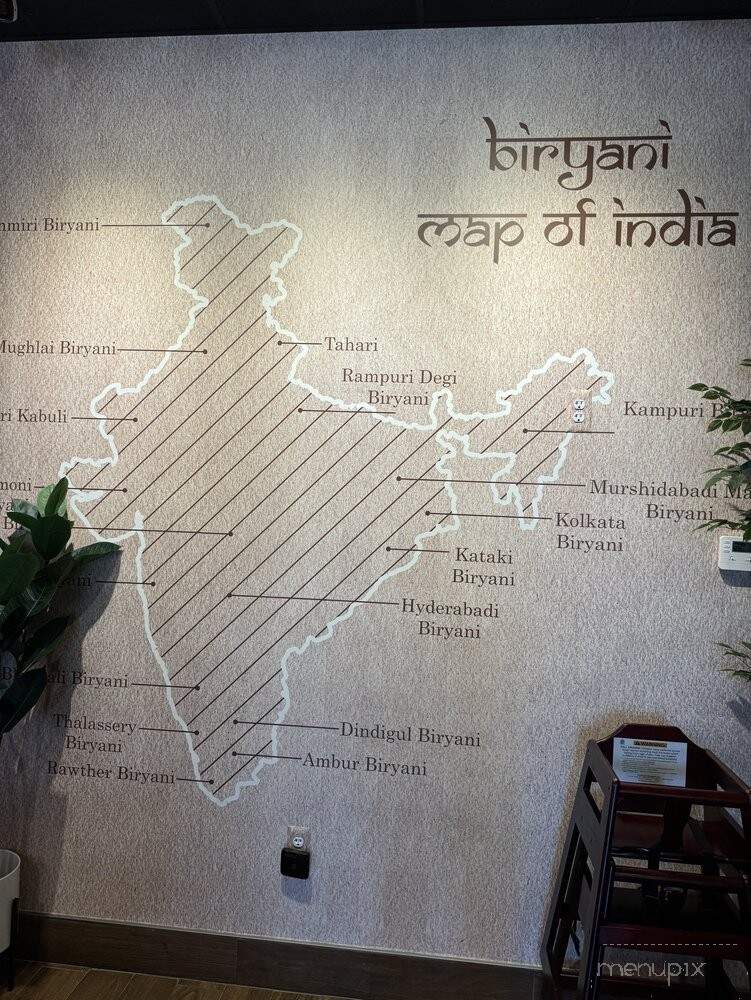 Bheema's Indian Cuisine - New Hudson, MI menu_pic