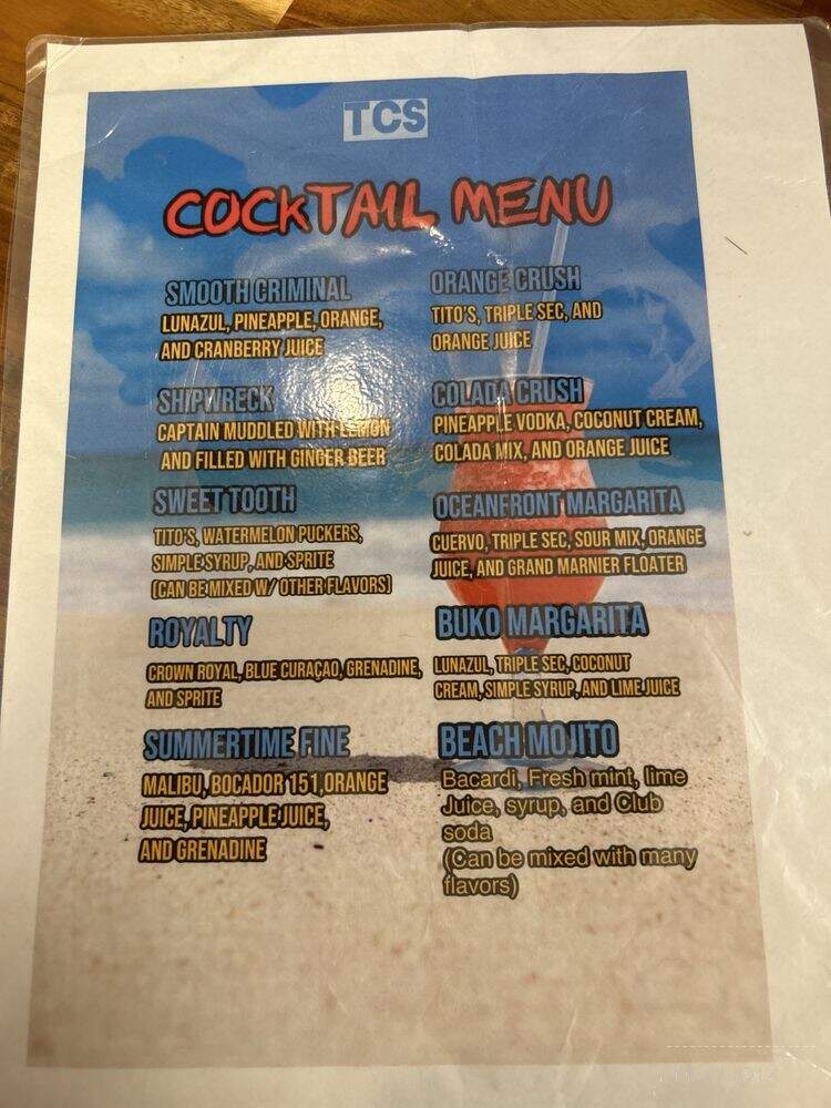 The Chicken Spot - Virginia Beach, VA menu_pic