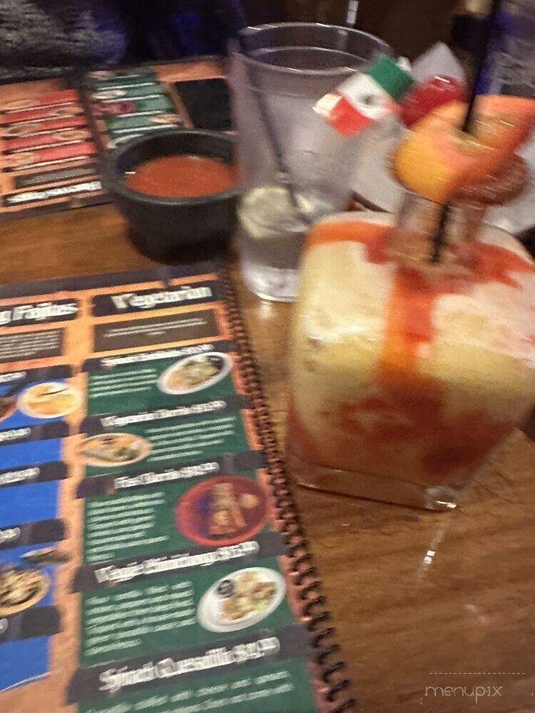 Mi Rancho Alegre - Rochester, NY menu_pic