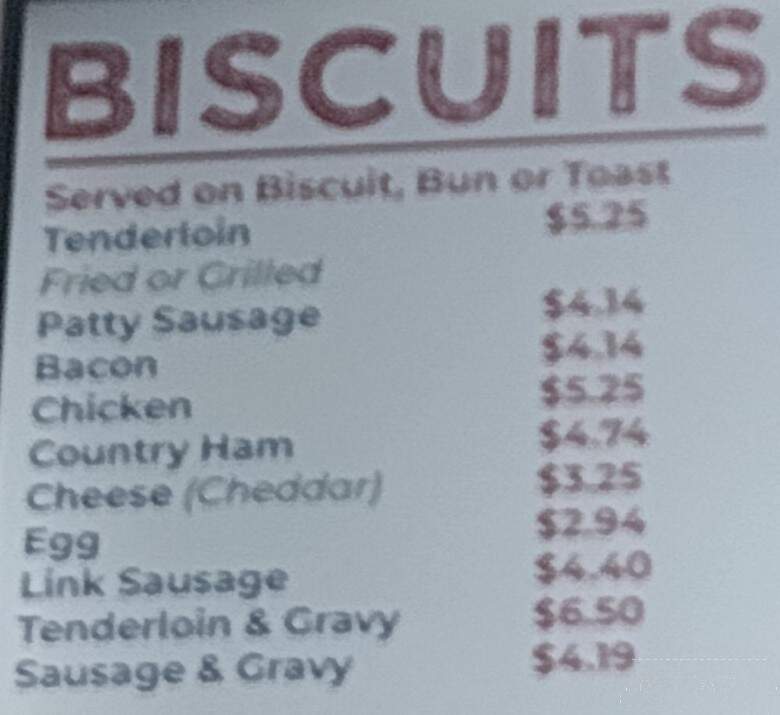 Burger Boy Of Emerald Isle - Emerald Isle, NC menu_pic
