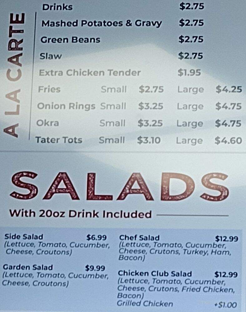 Burger Boy Of Emerald Isle - Emerald Isle, NC menu_pic