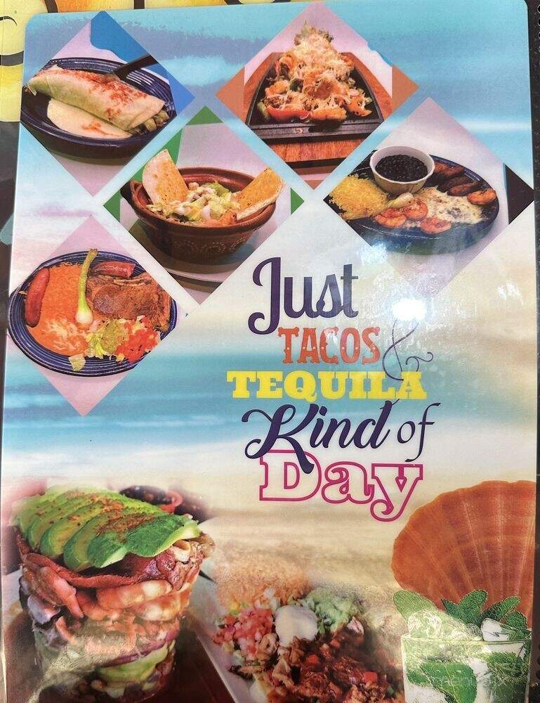 Riviera Maya - Dunnellon, FL menu_pic