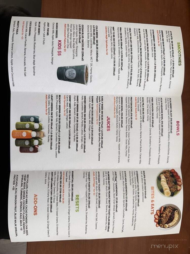 I Love Juice Bar - Prospect, KY
