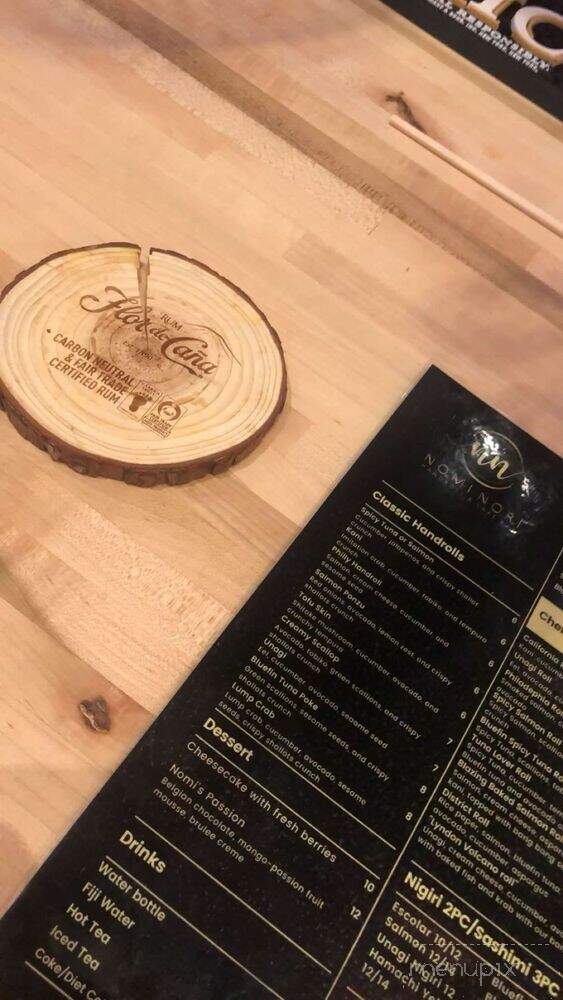 Nomi Nori - St. Petersburg, FL