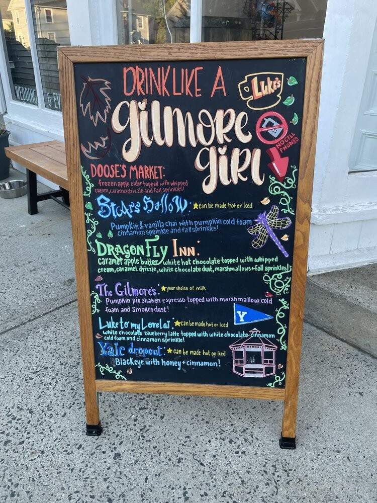 The Better Bean - Monson, MA menu_pic